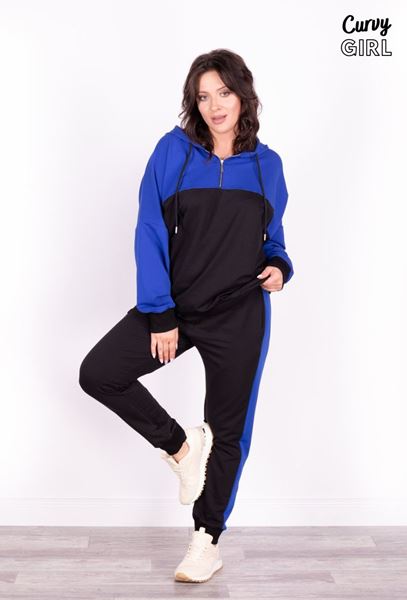Picture of PLUS SIZE TRACK SUIT